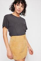 We The Free Vintage Pocket Tee At Free People